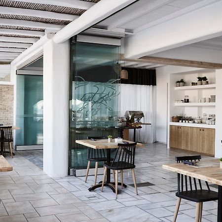 Mr & Mrs White Mykonos Platys Gialos (Mykonos) Exterior foto