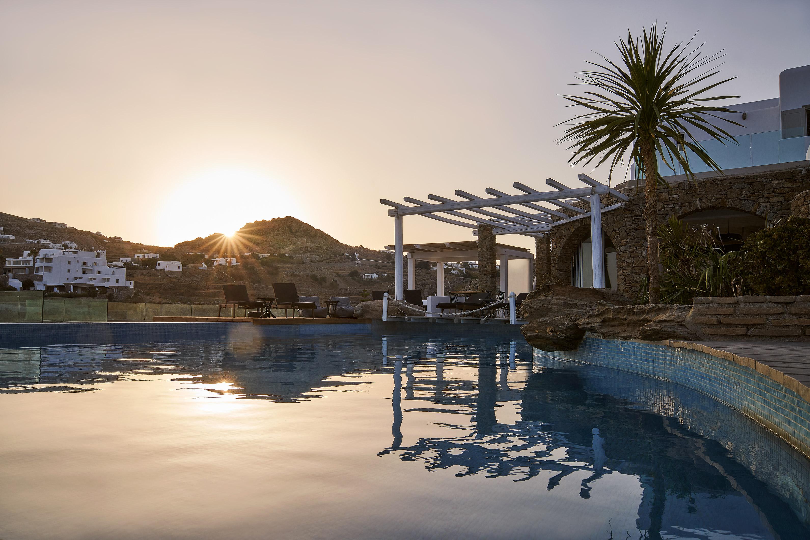 Mr & Mrs White Mykonos Platys Gialos (Mykonos) Exterior foto