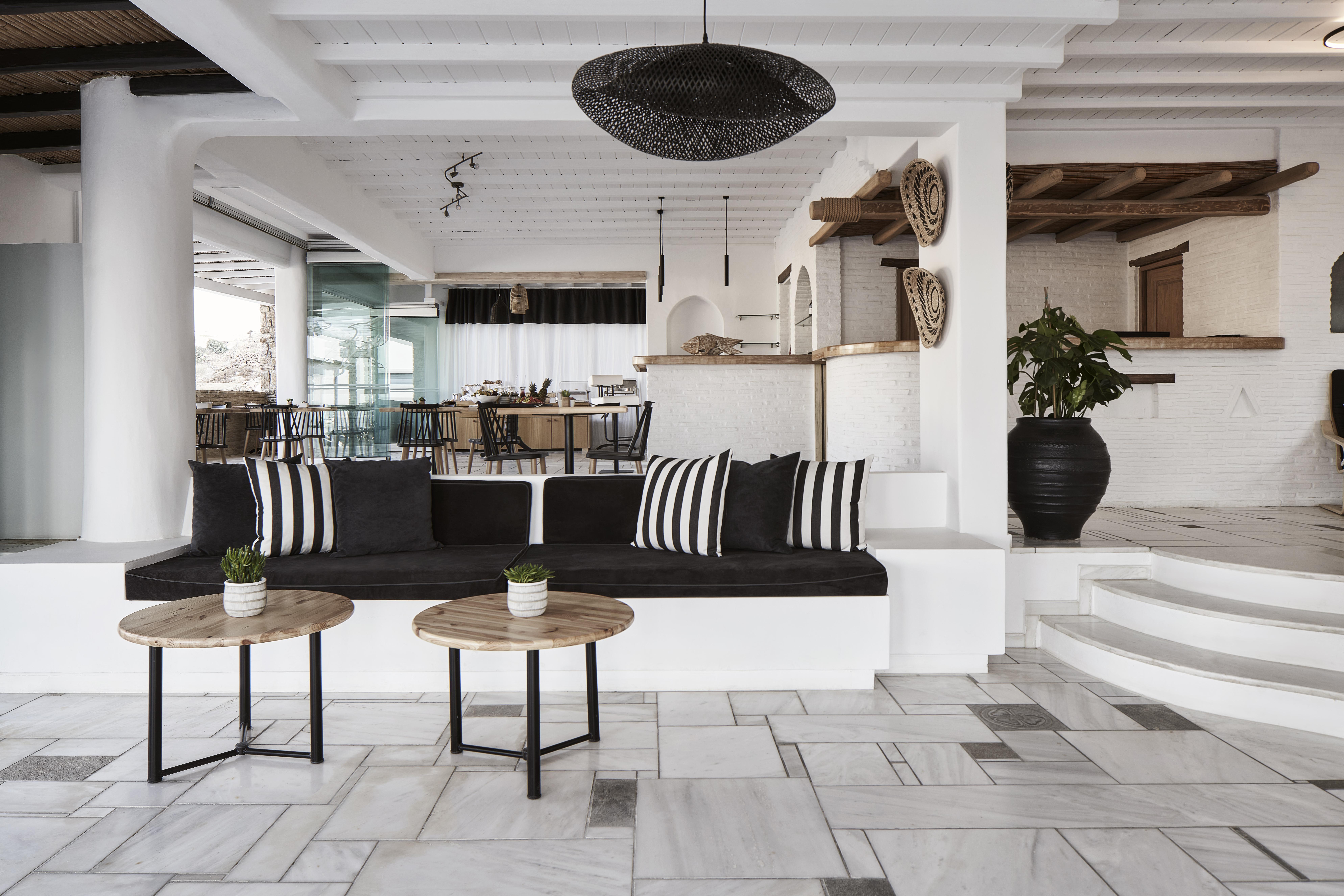 Mr & Mrs White Mykonos Platys Gialos (Mykonos) Exterior foto