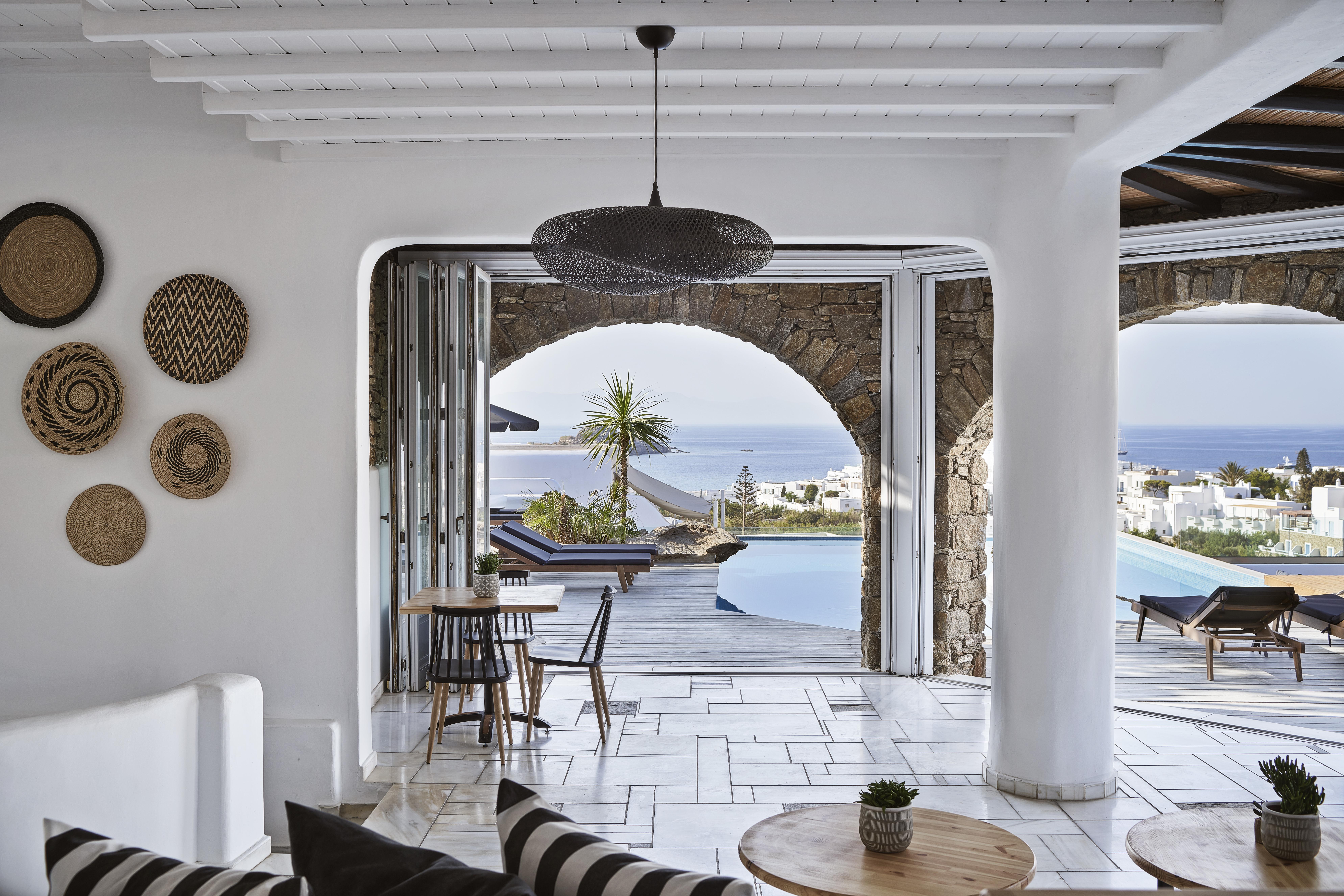 Mr & Mrs White Mykonos Platys Gialos (Mykonos) Exterior foto