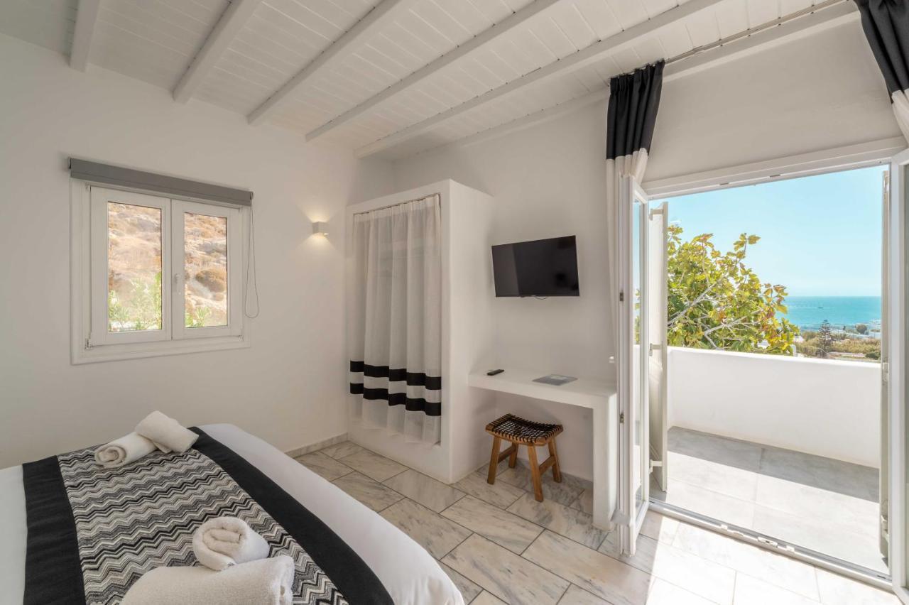 Mr & Mrs White Mykonos Platys Gialos (Mykonos) Exterior foto