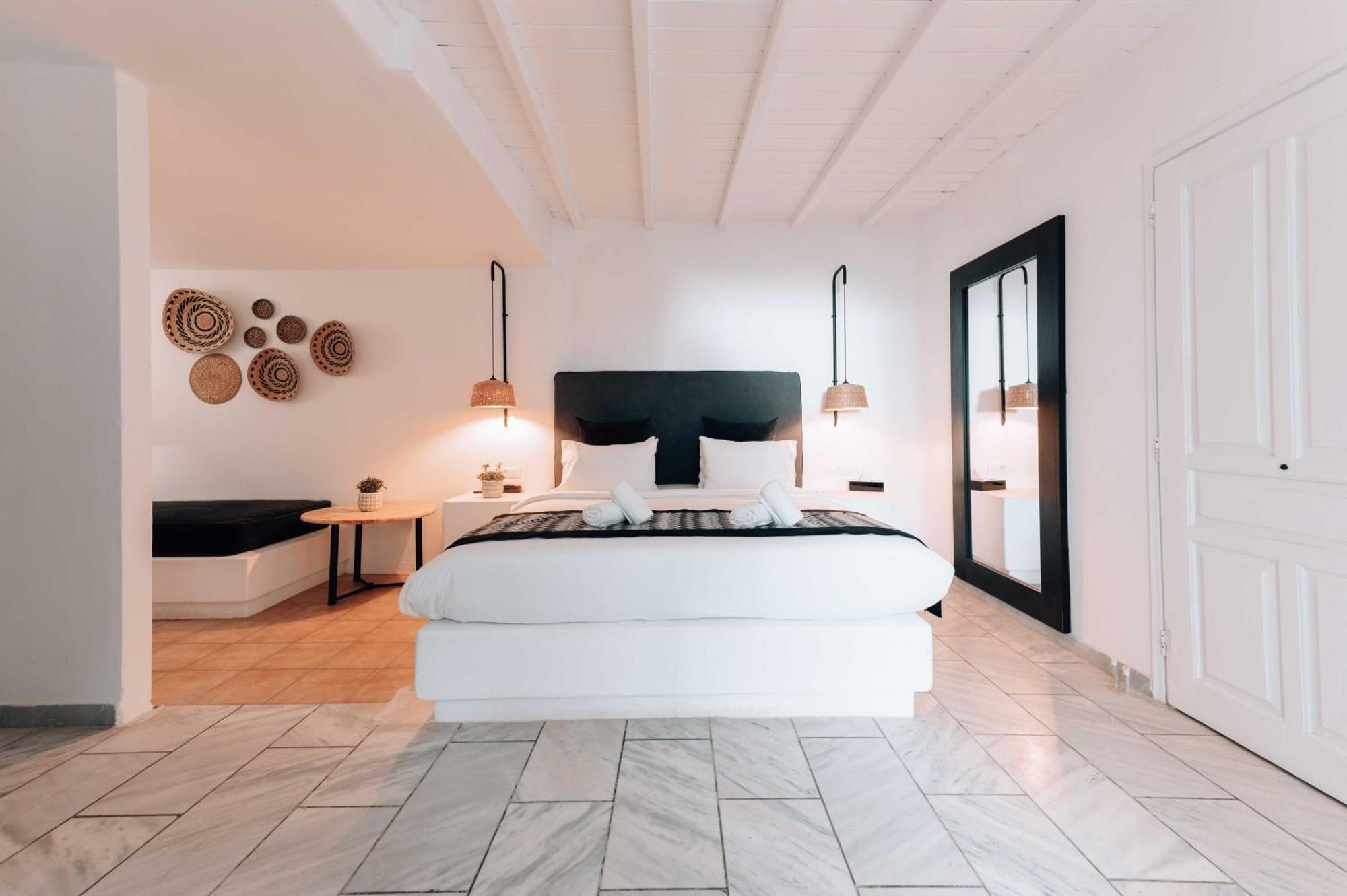 Mr & Mrs White Mykonos Platys Gialos (Mykonos) Exterior foto
