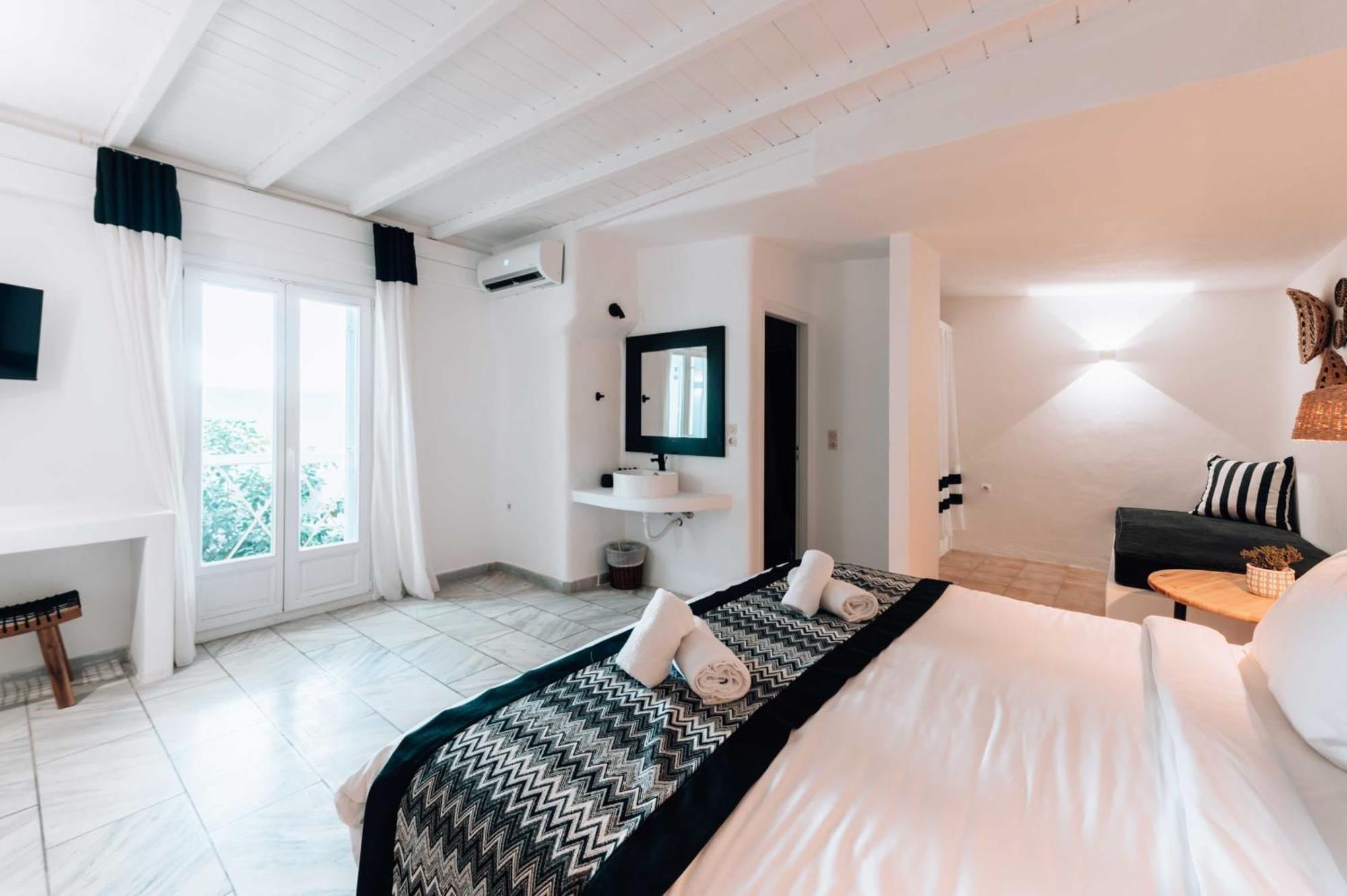 Mr & Mrs White Mykonos Platys Gialos (Mykonos) Exterior foto
