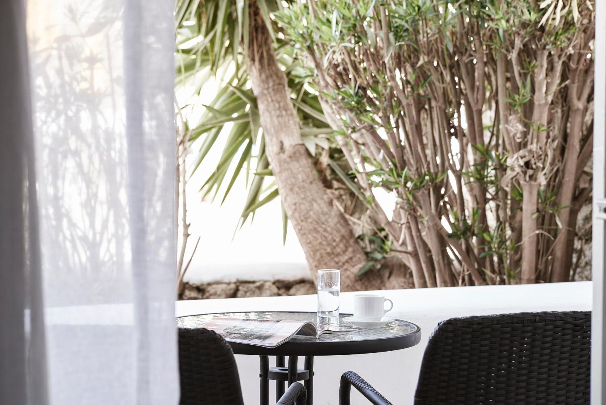 Mr & Mrs White Mykonos Platys Gialos (Mykonos) Exterior foto