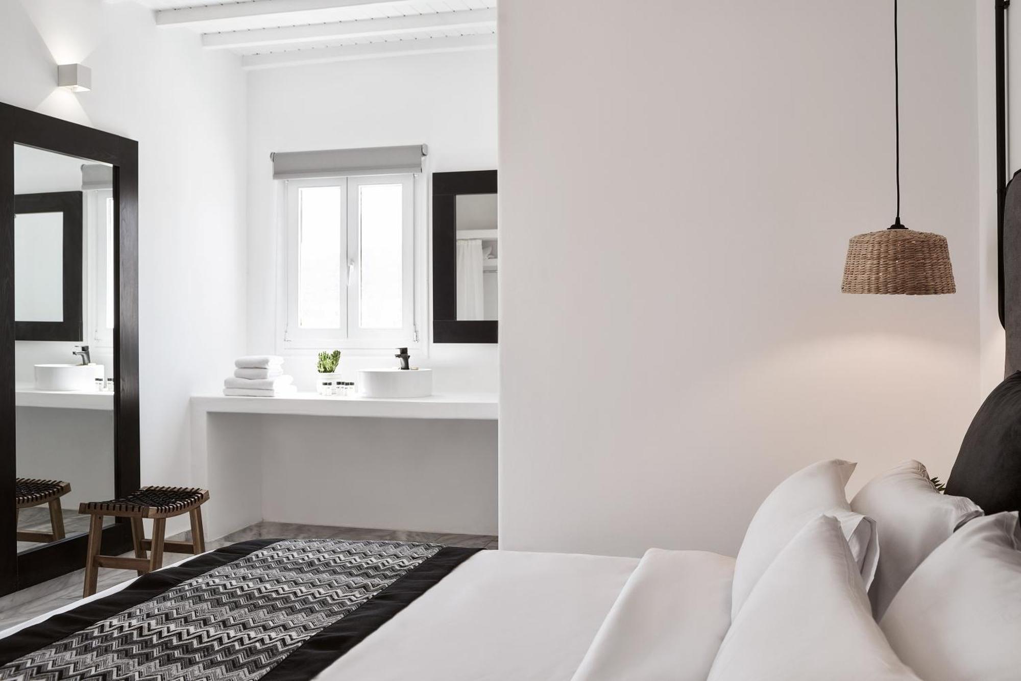 Mr & Mrs White Mykonos Platys Gialos (Mykonos) Exterior foto