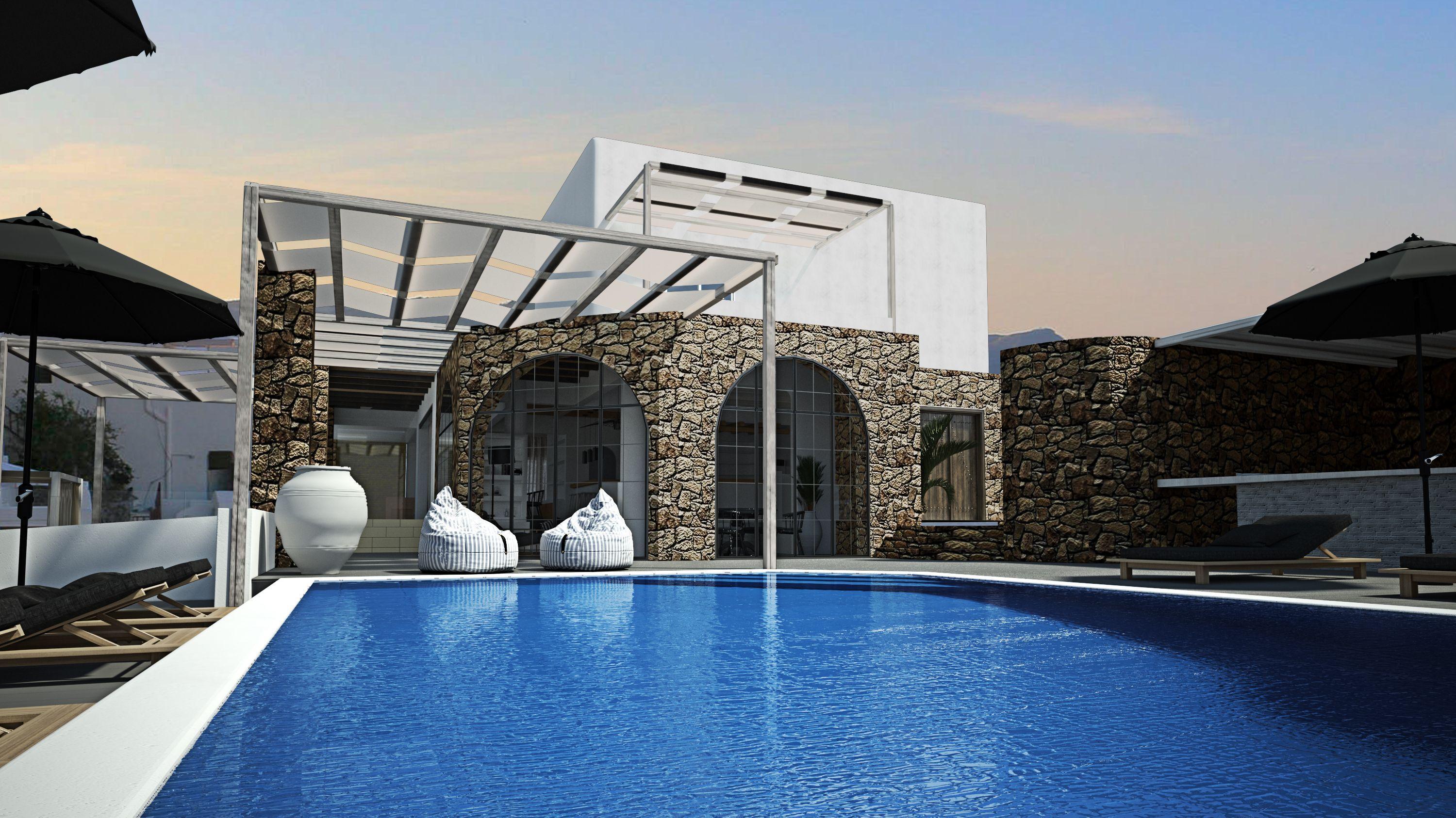 Mr & Mrs White Mykonos Platys Gialos (Mykonos) Facilidades foto