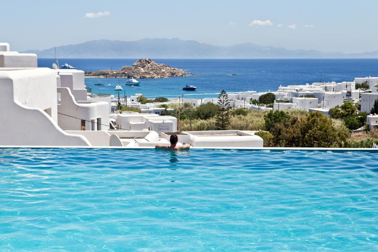 Mr & Mrs White Mykonos Platys Gialos (Mykonos) Exterior foto