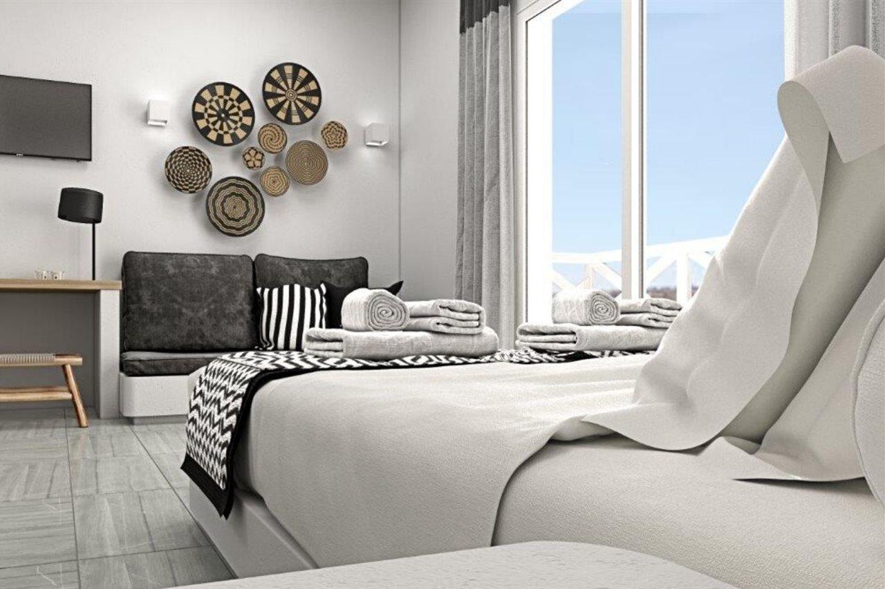 Mr & Mrs White Mykonos Platys Gialos (Mykonos) Exterior foto